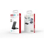 XO C73 Soporte de Mesa para Smartphone hasta 7" - Plegable - Ajuste de Posicion - Antideslizante - Imagen 3