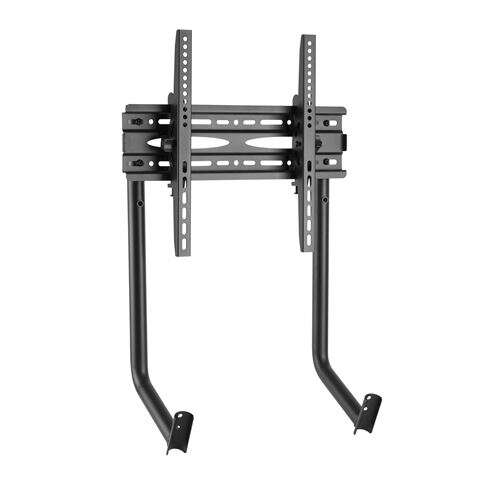 189221_1 Cromad Soporte de Televisor 32"-50" para Asiento Simulador de Carreras Cromad R2 - VESA Max 400x400mm - Peso Max 35kg - Imagen 1