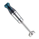 Muvip Batidora de Mano Inox 1200W + Accesorios - 2 Velocidades - Control de Velocidad - Cuerpo de Acero Inoxidable - Imagen 2