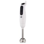 Muvip Batidora de Mano 500W + Accesorios - 2 Velocidades - Cuchilla de Acero Inoxidable - Termostato de Seguridad - Imagen 2