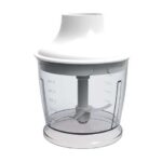 Muvip Batidora de Mano 500W + Accesorios - 2 Velocidades - Cuchilla de Acero Inoxidable - Termostato de Seguridad - Imagen 3