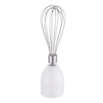 Muvip Batidora de Mano 500W + Accesorios - 2 Velocidades - Cuchilla de Acero Inoxidable - Termostato de Seguridad - Imagen 4