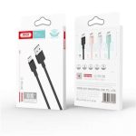 XO NB156 Cable USB-A Macho a MicroUSB 2.4A - Carga + Transmision de Datos Alta Velocidad - Longitud 1m - Imagen 2
