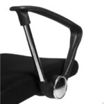 Muvip Silla de Oficina OF100 - Respaldo de Malla Transpirable - Ajuste de Altura - Peso Max 130kg - Imagen 4