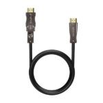 Aisens Cable Hdmi V2.1 AOC Desmontable Ultra Alta Velocidad / Hec 8K@60Hz 4K@120Hz 4:4:4 48Gbps - A/M-D/A/M - 15M - Color Negro - Imagen 2