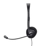 Trust Auriculares con Microfono - Control de Volumen - Diadema Ajustable - 2 Cables Adaptadores de 3.5mm - Imagen 3