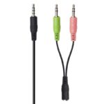 Trust Auriculares con Microfono - Control de Volumen - Diadema Ajustable - 2 Cables Adaptadores de 3.5mm - Imagen 5