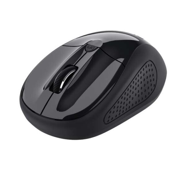 Trust Raton Mini Inalambrico USB 1600dpi - 3 Botones - Uso Ambidiestro - Imagen 2