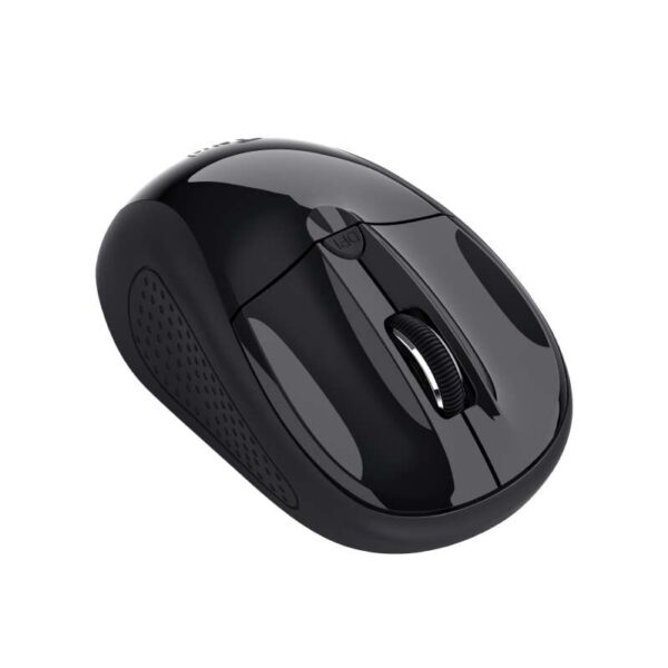 Trust Raton Mini Inalambrico USB 1600dpi - 3 Botones - Uso Ambidiestro - Imagen 3