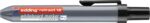 Edding Retract 12 Rotulador para Pizarra Blanca Retractil - Punta Redonda - Trazo entre 1.5 y 3mm - Recargable - Secado Rapido - Color Negro - Imagen 2