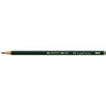 Faber-Castell Castell 9000 Lapiz de Grafito HB - Mina Resistente a la Rotura - Ecologico - Imagen 2
