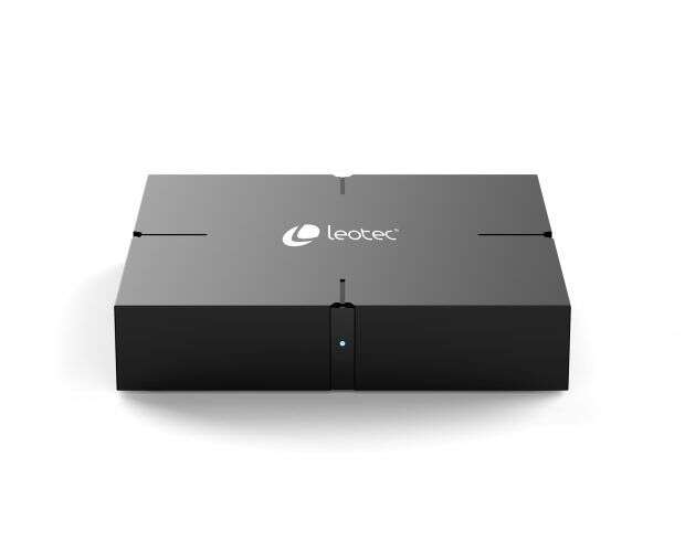 193366_1 Leotec Show 2 216 Receptor Android TV Box 16GB 4K WiFi - HDMI, USB 2.0 y Ethernet - Imagen 1