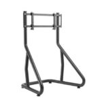 Cromad Soporte para Monitor 32" a 50" Ideal para Utilizar con Racing Simulator Cockpit Seat - Sistema Antirrobo - Peso Max. 50kg - VESA de 75x75 hasta 400x200 - Imagen 2