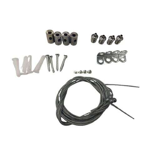 195871_1 Elbat Pack para Sujecion en Suspension Paneles LED - Imagen 1