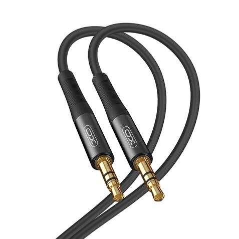196721_1 XO Cable NBR175A Audio Mini Jack - Mini Jack Serie PRO Aluminio 1m - Imagen 1
