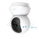 TP-Link Tapo C210 Camara de Seguridad IP WiFi FullHD 1080p - Vision Nocturna - Deteccion de Movimiento - Vision Panoramica 360º - Control por Voz - Imagen 2