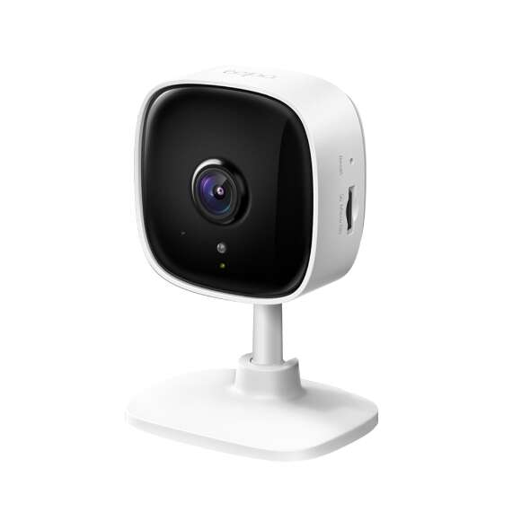 197601_1 TP-Link Tapo C110 Camara de Seguridad WiFi Ultra HD - Vision Nocturna - Deteccion de Movimiento - Modo Privado - Imagen 1