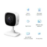 TP-Link Tapo C110 Camara de Seguridad WiFi Ultra HD - Vision Nocturna - Deteccion de Movimiento - Modo Privado - Imagen 2