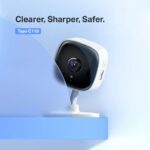 TP-Link Tapo C110 Camara de Seguridad WiFi Ultra HD - Vision Nocturna - Deteccion de Movimiento - Modo Privado - Imagen 3