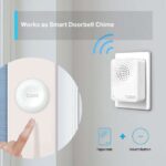 TP-Link Tapo H100 Hub Inteligente - Hasta 64 Dispositivos - Alarma y Timbre Inteligentes - Bajo Consumo - Imagen 5