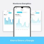 TP-Link Tapo P110 Mini Enchufe Inteligente Wi-Fi - Temporizador - Control por Voz - Programable - Imagen 5