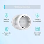 TP-Link Tapo P115 Mini Enchufe Inteligente Wi-Fi - Monitor Energia - Ideal para Regletas - Temporizador - Control por Voz - Imagen 5