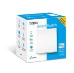 TP-Link Tapo S210 Interruptor Sencillo de Luz Inteligente WiFi - Control por App - Control por Voz - Horario Programable - Facil Instalacion - Imagen 5