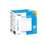 TP-Link Tapo S220 Interruptor Doble de Luz Inteligente WiFi - Control por App - Control por Voz - Horario Programable - Facil Instalacion - Imagen 5