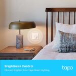 TP-Link Tapo S200D Interruptor Regulador de Intensidad Inteligente WiFi - Control a Distancia - Acciones Intreligentes - Imagen 2