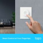 TP-Link Tapo S200D Interruptor Regulador de Intensidad Inteligente WiFi - Control a Distancia - Acciones Intreligentes - Imagen 3