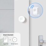 TP-Link Tapo S200B Boton Inteligente WiFi - Control a Distancia - Acciones Intreligentes - Imagen 2