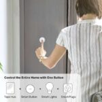 TP-Link Tapo S200B Boton Inteligente WiFi - Control a Distancia - Acciones Intreligentes - Imagen 3