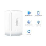 TP-Link Tapo T110 Sensor de Contacto Inteligente - Proteccion contra Robos - Notificaciones Instantaneas - Facil Instalacion - Imagen 2