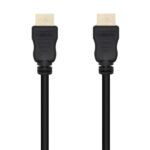 Aisens Cable HDMI V1.4 Alta Velocidad 14+1 CCS - A/M-A/M - 1.8m - Color Negro - Imagen 2