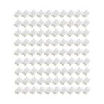 Aisens Pack de 100 Conectores RJ45 8 Hilos CAT.6 AWG24 - Imagen 2