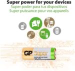 GP Pack de 5 Pilas Alcalinas 23A 12V - Imagen 2