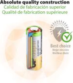 GP Pack de 5 Pilas Alcalinas 23A 12V - Imagen 5