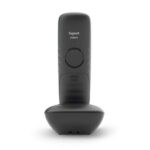 Gigaset E290 Telefono Inalambrico Dect - Pantalla Grande en B/N - Teclas con Numeros Grandes - Volumen con Funcion Amplificador - Gran Autonomia - Imagen 5