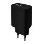 Leotec Cargador Universal Carga Rapida 1xUSB-C PD + 1x USB-A 20W - Imagen 4