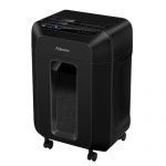 Destructora de Papel Automática Fellowes AutoMax 80M Minicorte - Alimentación Automática 80 Hojas - Ranura Manual 8 Hojas - 17L