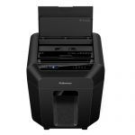 Destructora de Papel Automática Fellowes AutoMax 80M Minicorte - Alimentación Automática 80 Hojas - Ranura Manual 8 Hojas - 17L - Imagen 3