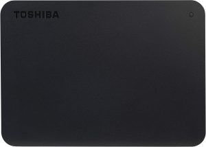 Toshiba Canvio Basics Disco Duro Externo 2.5" 1TB USB 3.2 - Imagen 2