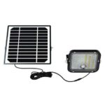 Elbat Foco LED Solar - 10W - 1500lm con Sensor + Mando - Imagen 3