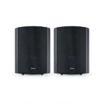 Tooq Altavoces Autoamplificados de Pared - 2x30W - Color Negro - Imagen 2