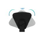 Tooq Altavoces Autoamplificados de Pared - 2x30W - Color Negro - Imagen 5