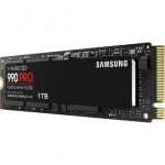 Disco Duro Sólido SSD 1TB PCIe 4.0 NVMe M.2 Samsung 990 Pro