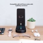 Tooq Base de Carga para Apple Watch y iPhone - Imagen 3