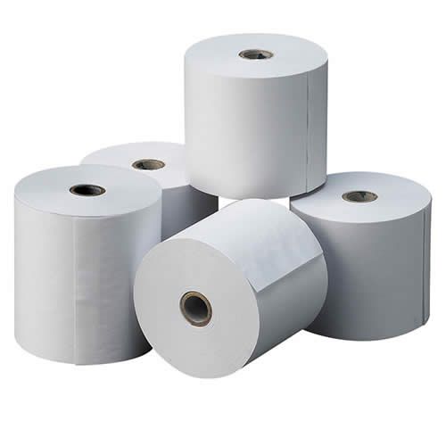 200116_1 Rollo de Papel Térmico - Libre de BPA - 110x40x12mm - Imagen 1