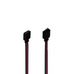 Ksix Pack de 2 Tiras Led RGB de 5m cada una - Varios Modos de Iluminacion - Control Remoto - Imagen 5
