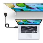 Nanocable Cable Conversor Displayport/M A Dvi/M - 1.0m - Color Negro - Imagen 4